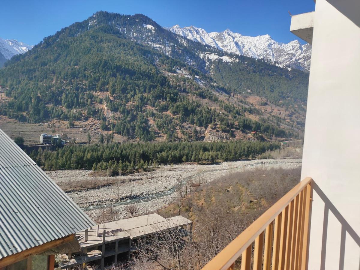 Hotel Bhrigu 马拉里 外观 照片