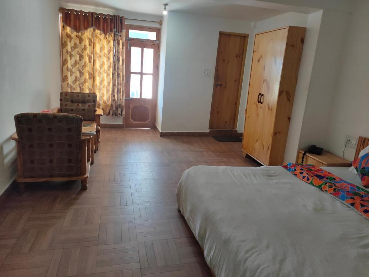Hotel Bhrigu 马拉里 外观 照片
