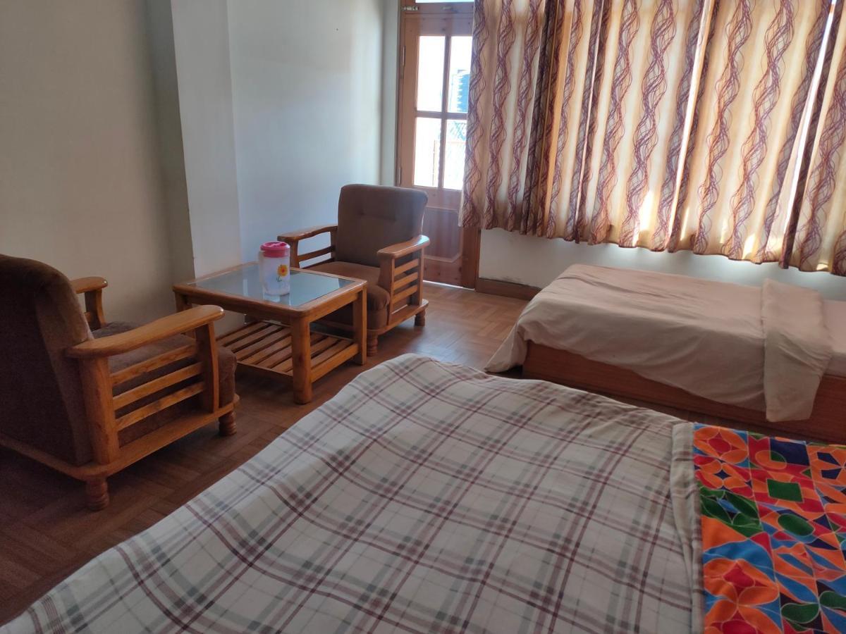 Hotel Bhrigu 马拉里 外观 照片
