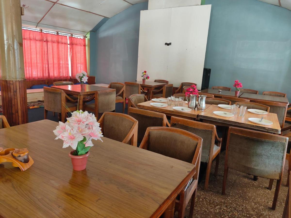 Hotel Bhrigu 马拉里 外观 照片