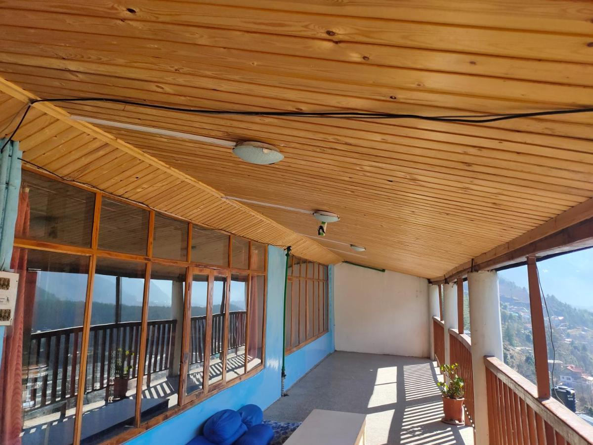 Hotel Bhrigu 马拉里 外观 照片