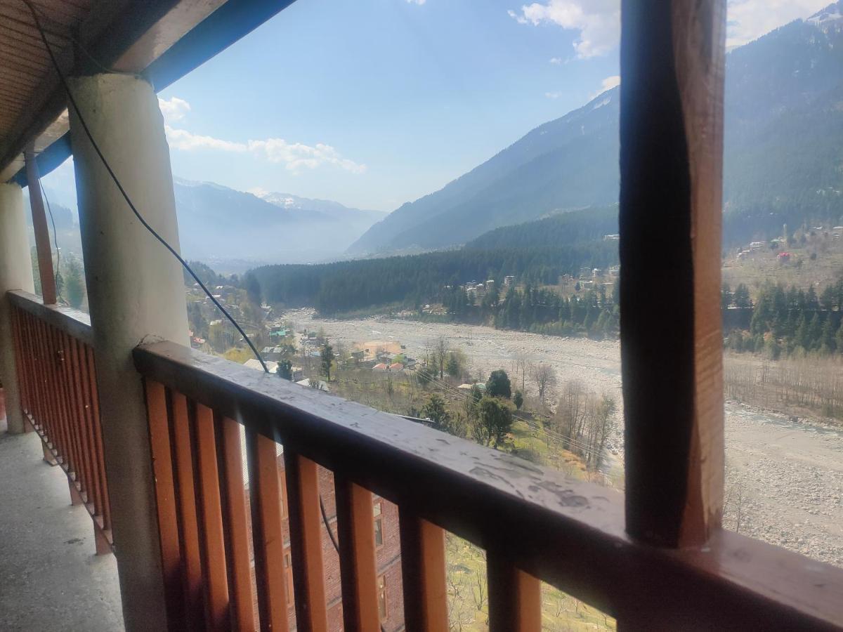 Hotel Bhrigu 马拉里 外观 照片