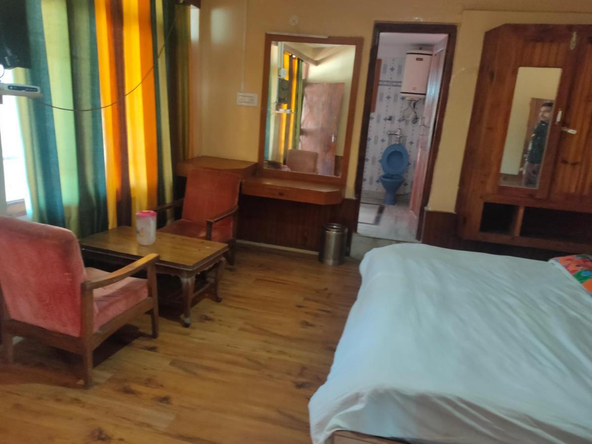 Hotel Bhrigu 马拉里 外观 照片
