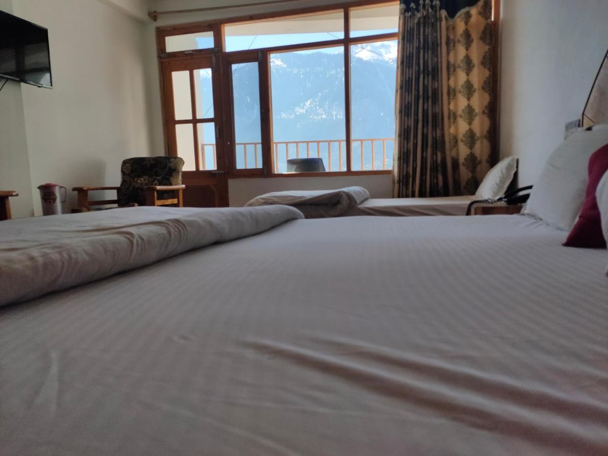 Hotel Bhrigu 马拉里 外观 照片