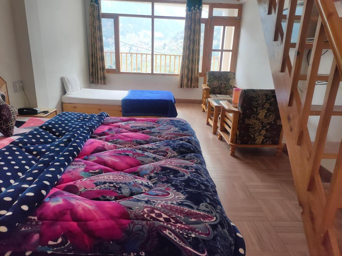 Hotel Bhrigu 马拉里 外观 照片