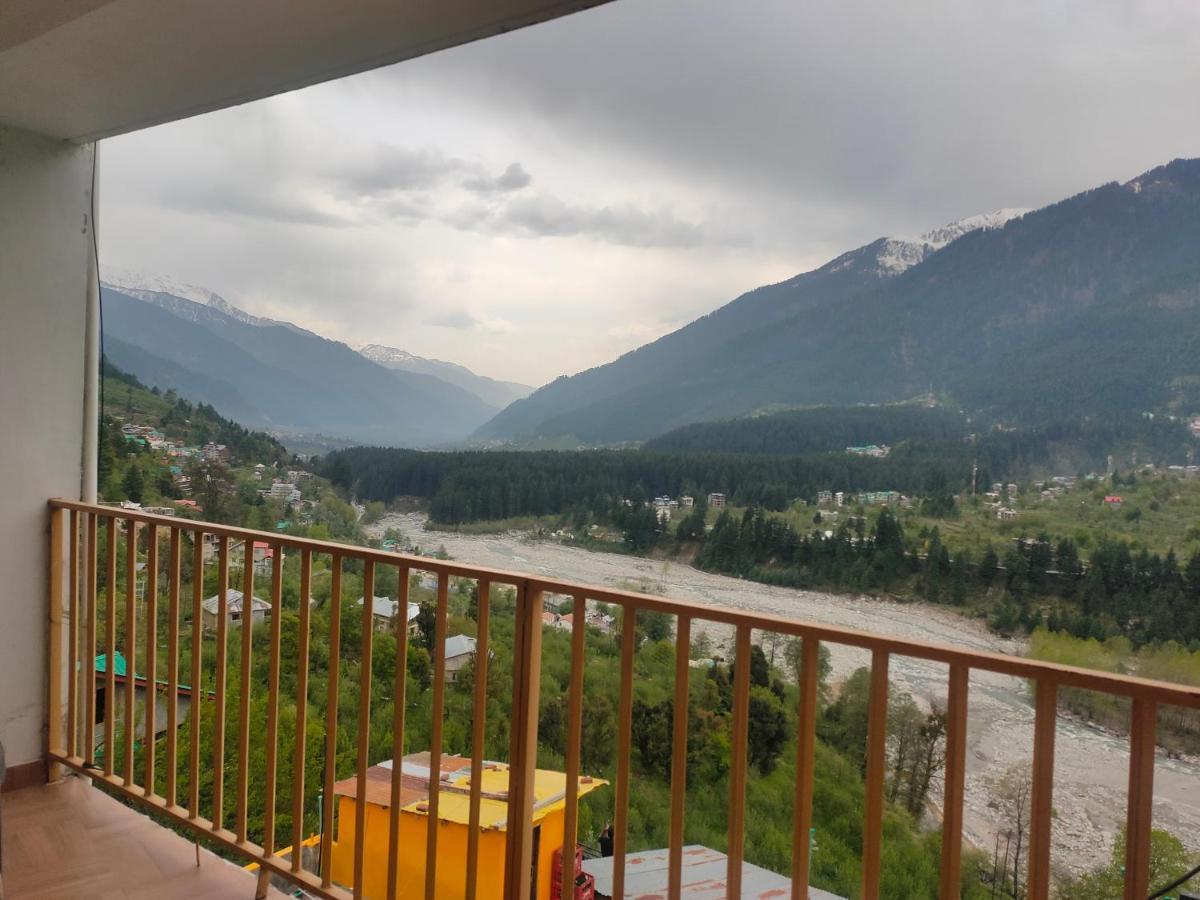 Hotel Bhrigu 马拉里 外观 照片