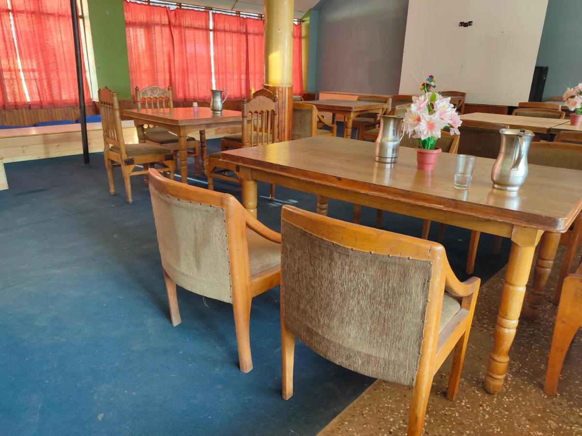 Hotel Bhrigu 马拉里 外观 照片