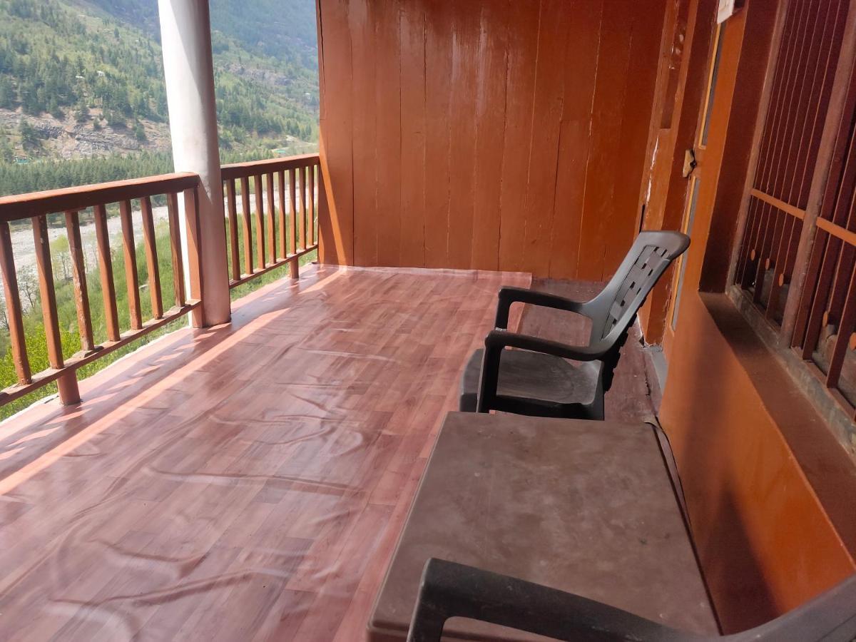 Hotel Bhrigu 马拉里 外观 照片