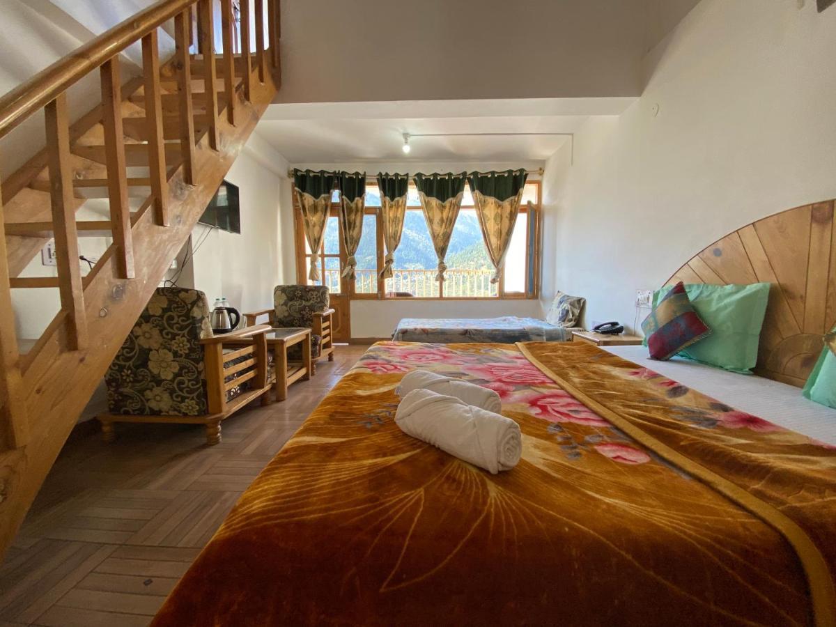 Hotel Bhrigu 马拉里 外观 照片