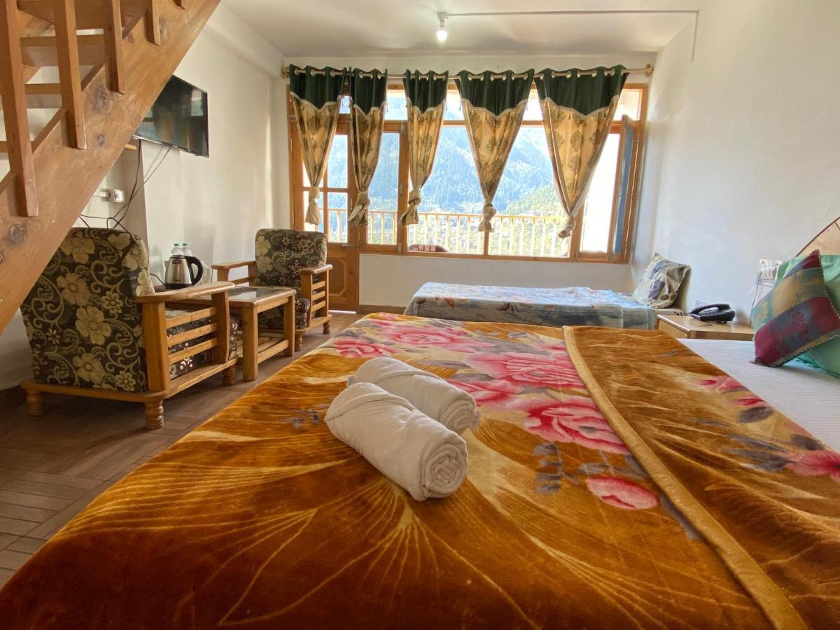 Hotel Bhrigu 马拉里 外观 照片
