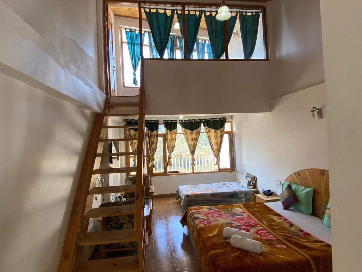 Hotel Bhrigu 马拉里 外观 照片