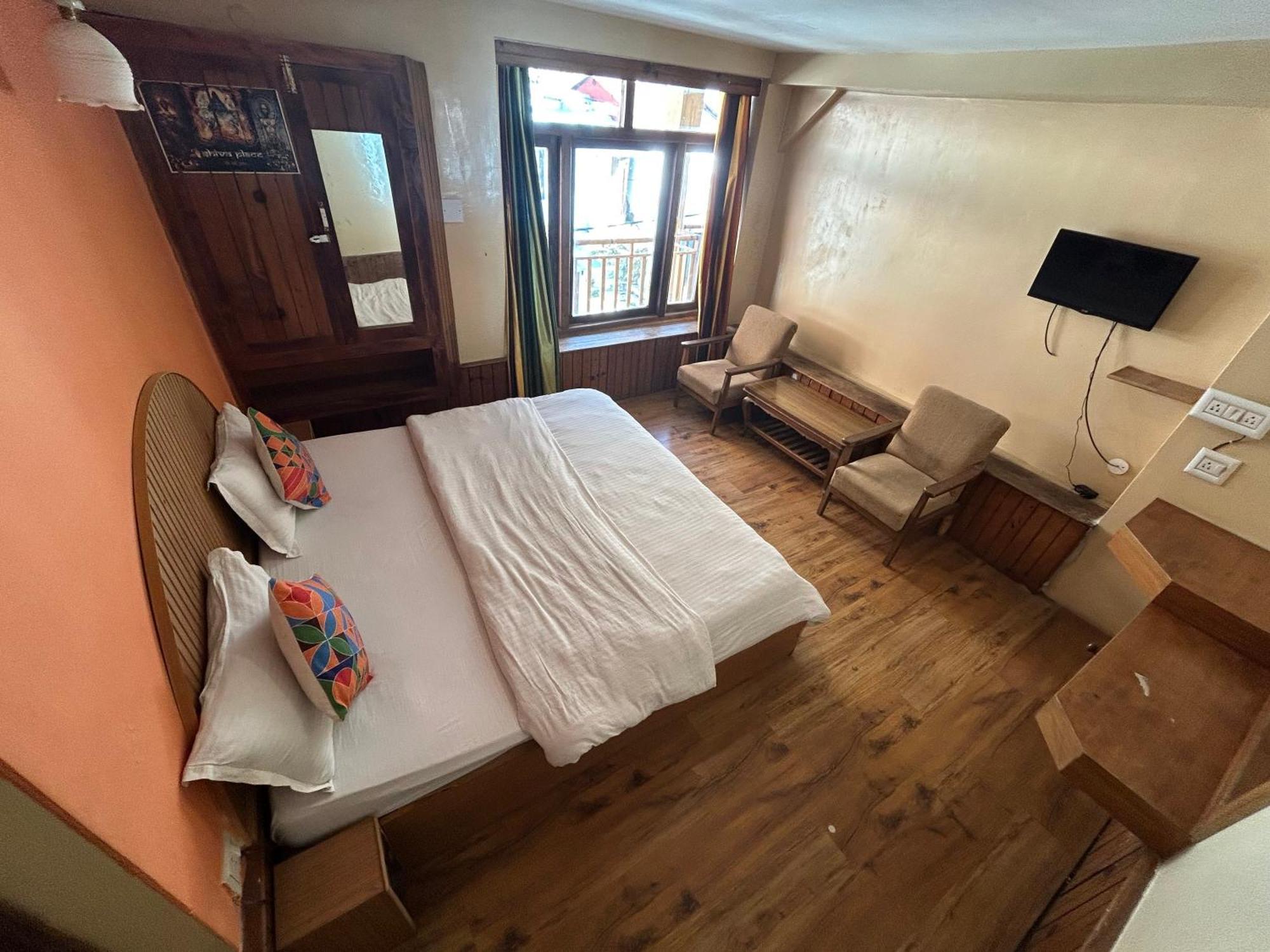 Hotel Bhrigu 马拉里 外观 照片