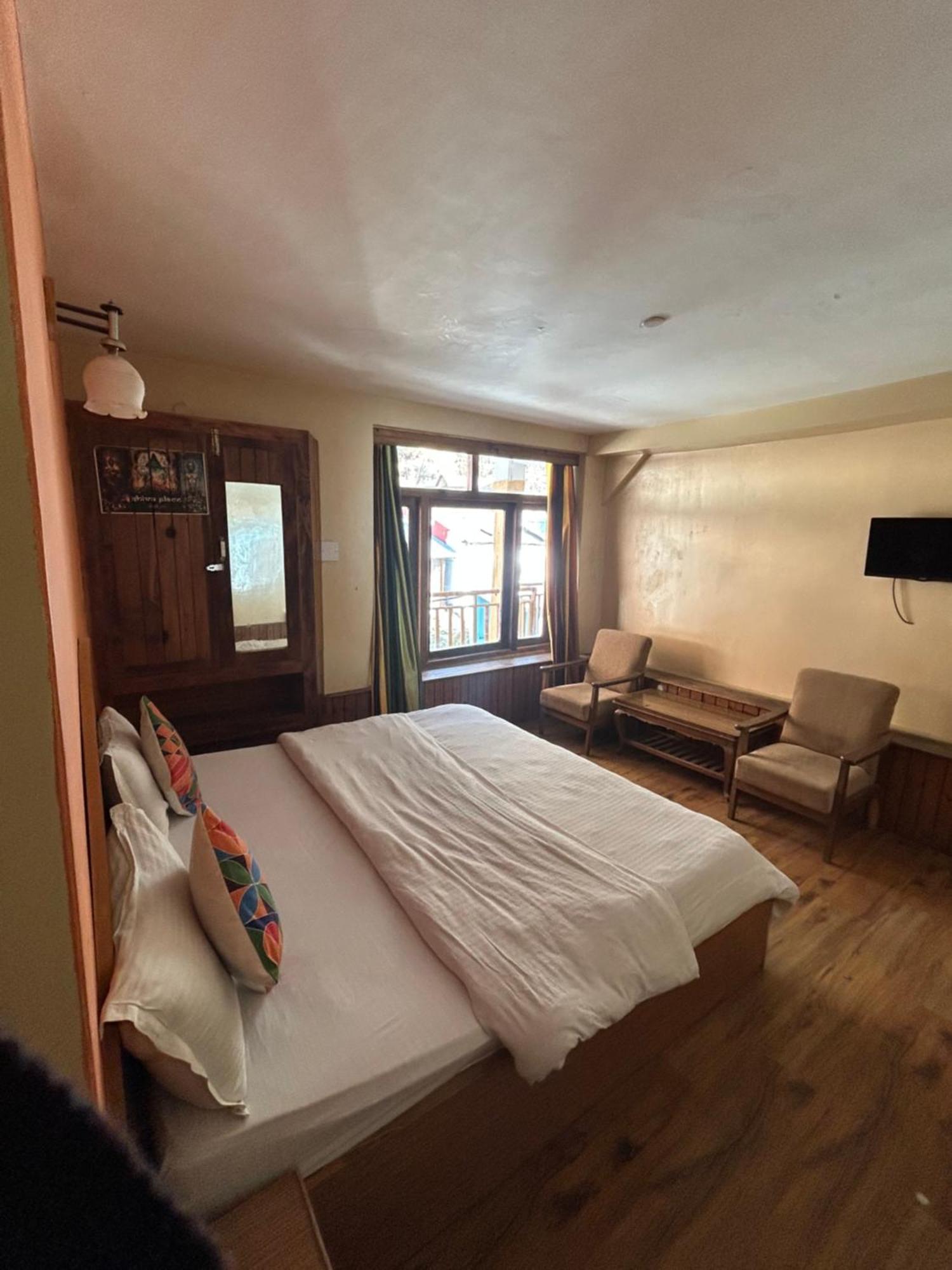 Hotel Bhrigu 马拉里 外观 照片