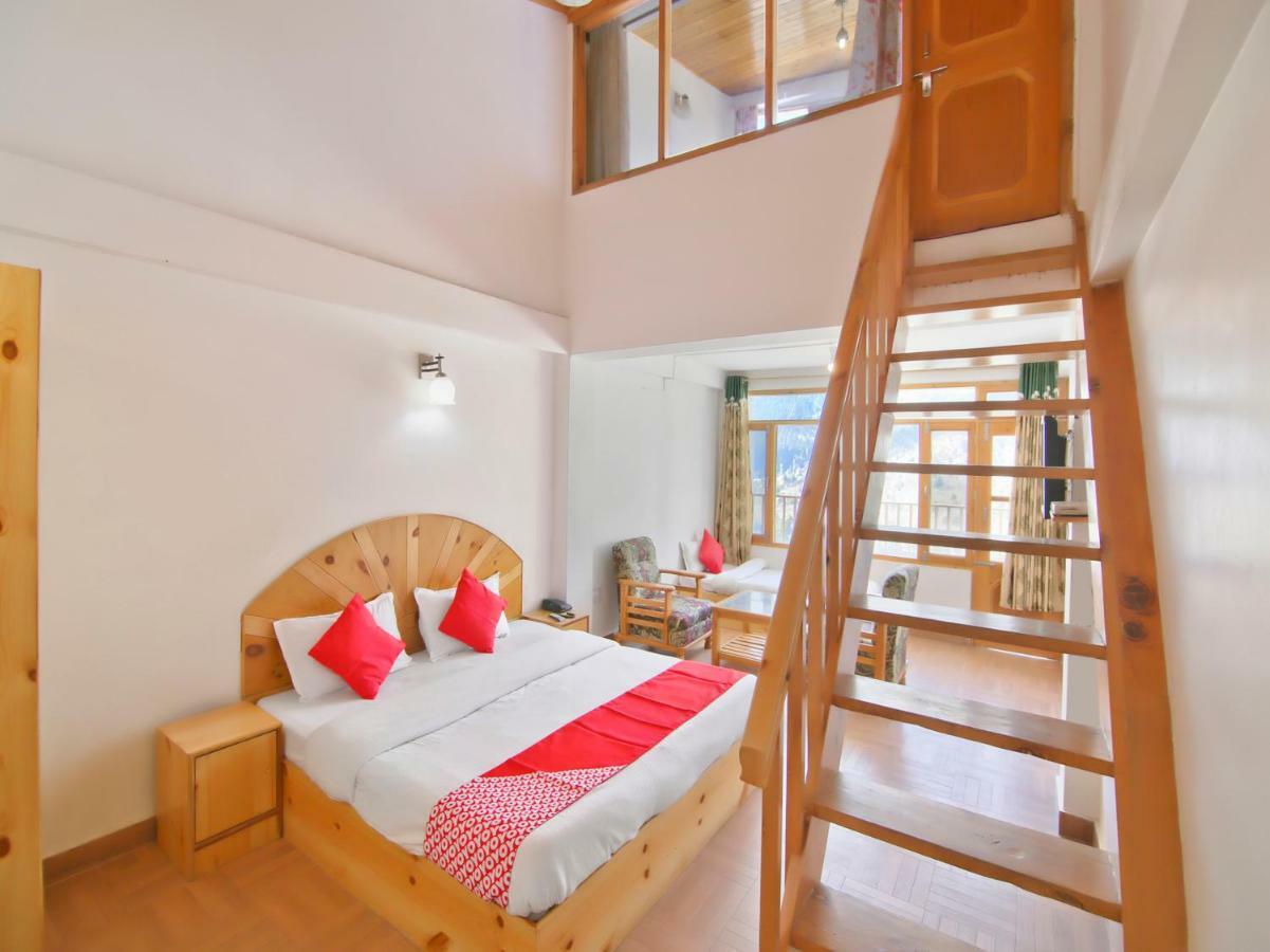Hotel Bhrigu 马拉里 外观 照片