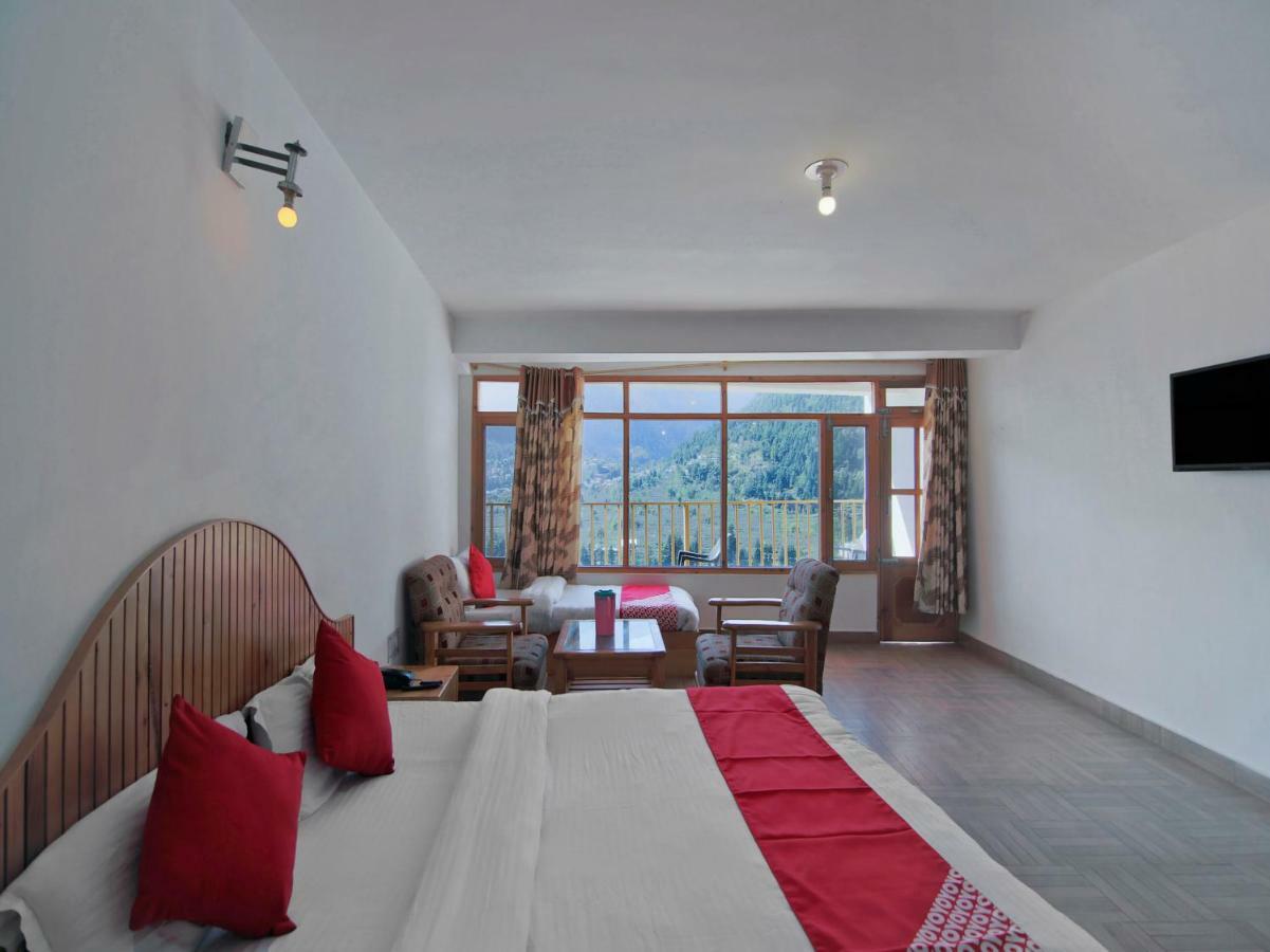 Hotel Bhrigu 马拉里 外观 照片