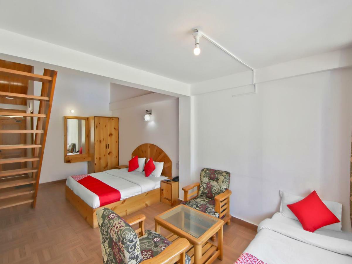 Hotel Bhrigu 马拉里 外观 照片