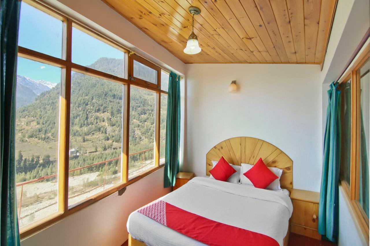 Hotel Bhrigu 马拉里 外观 照片