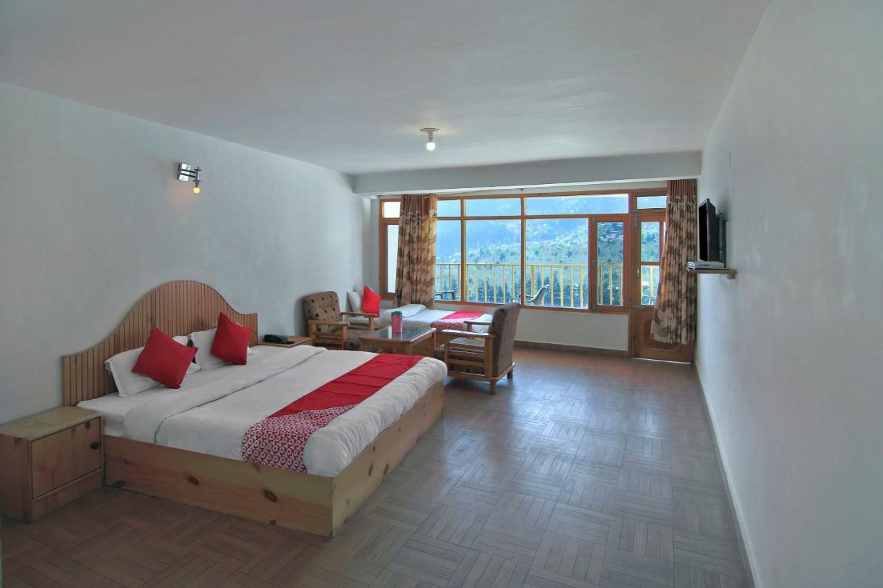 Hotel Bhrigu 马拉里 外观 照片