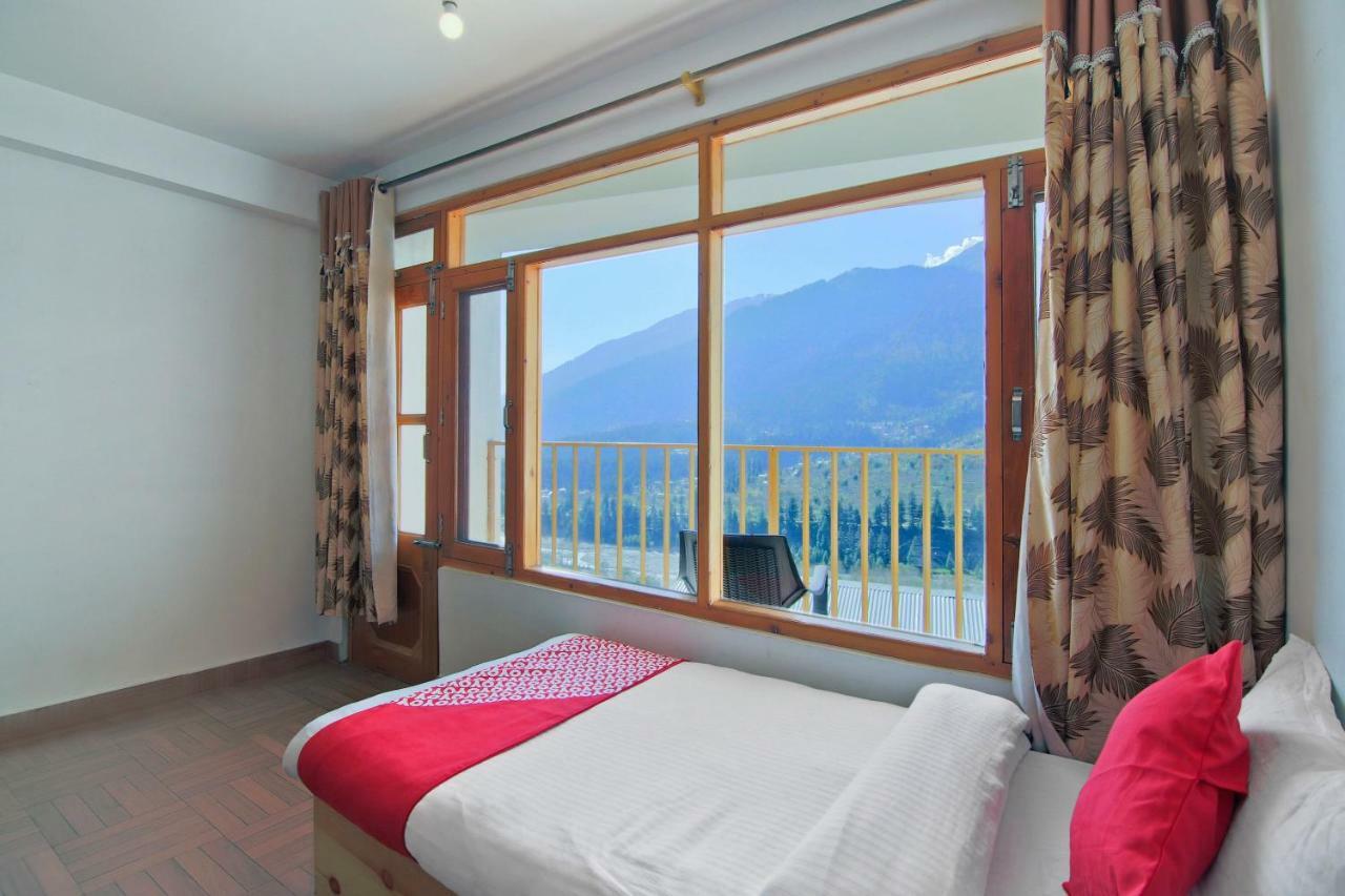 Hotel Bhrigu 马拉里 外观 照片