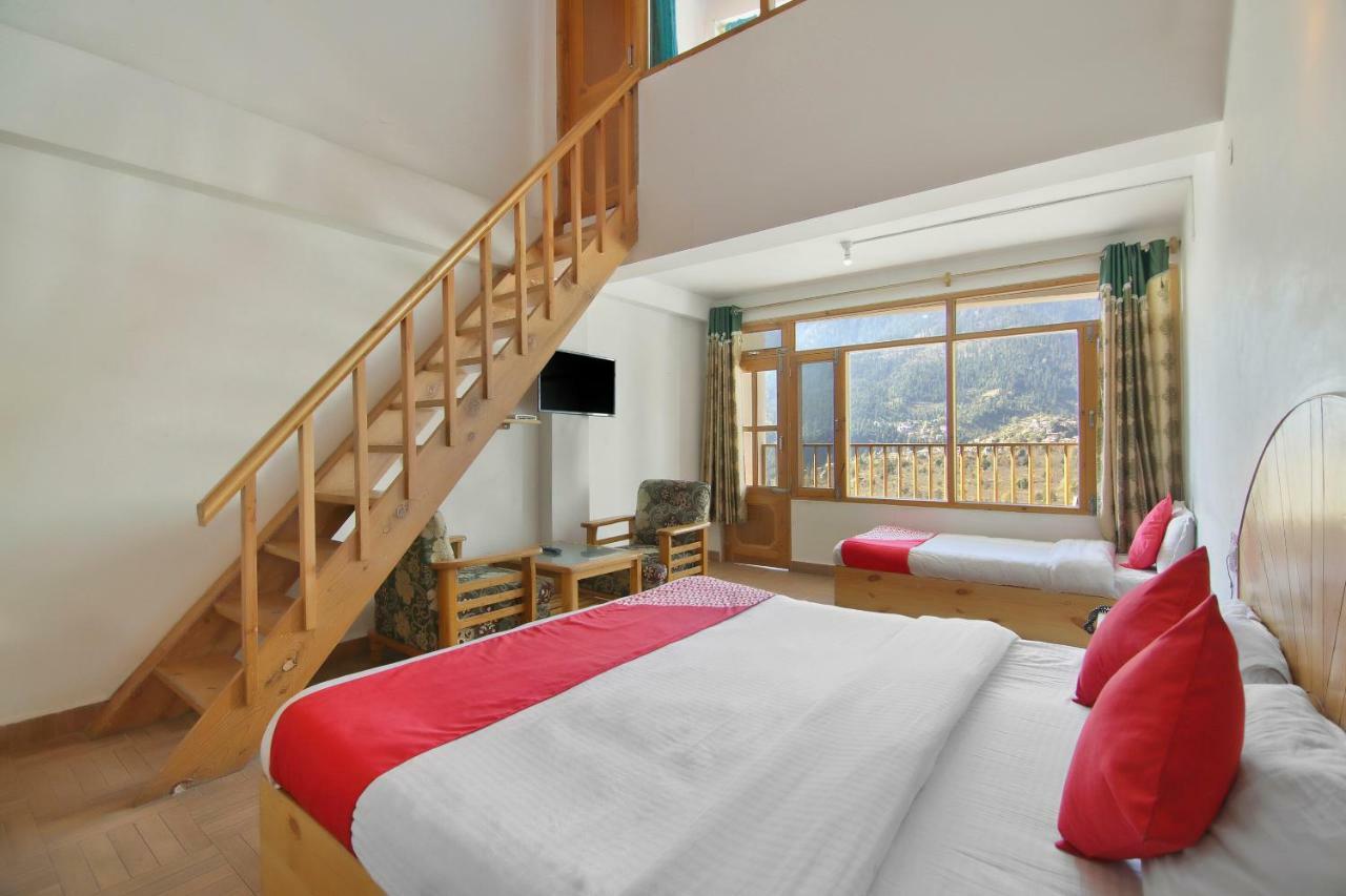 Hotel Bhrigu 马拉里 外观 照片