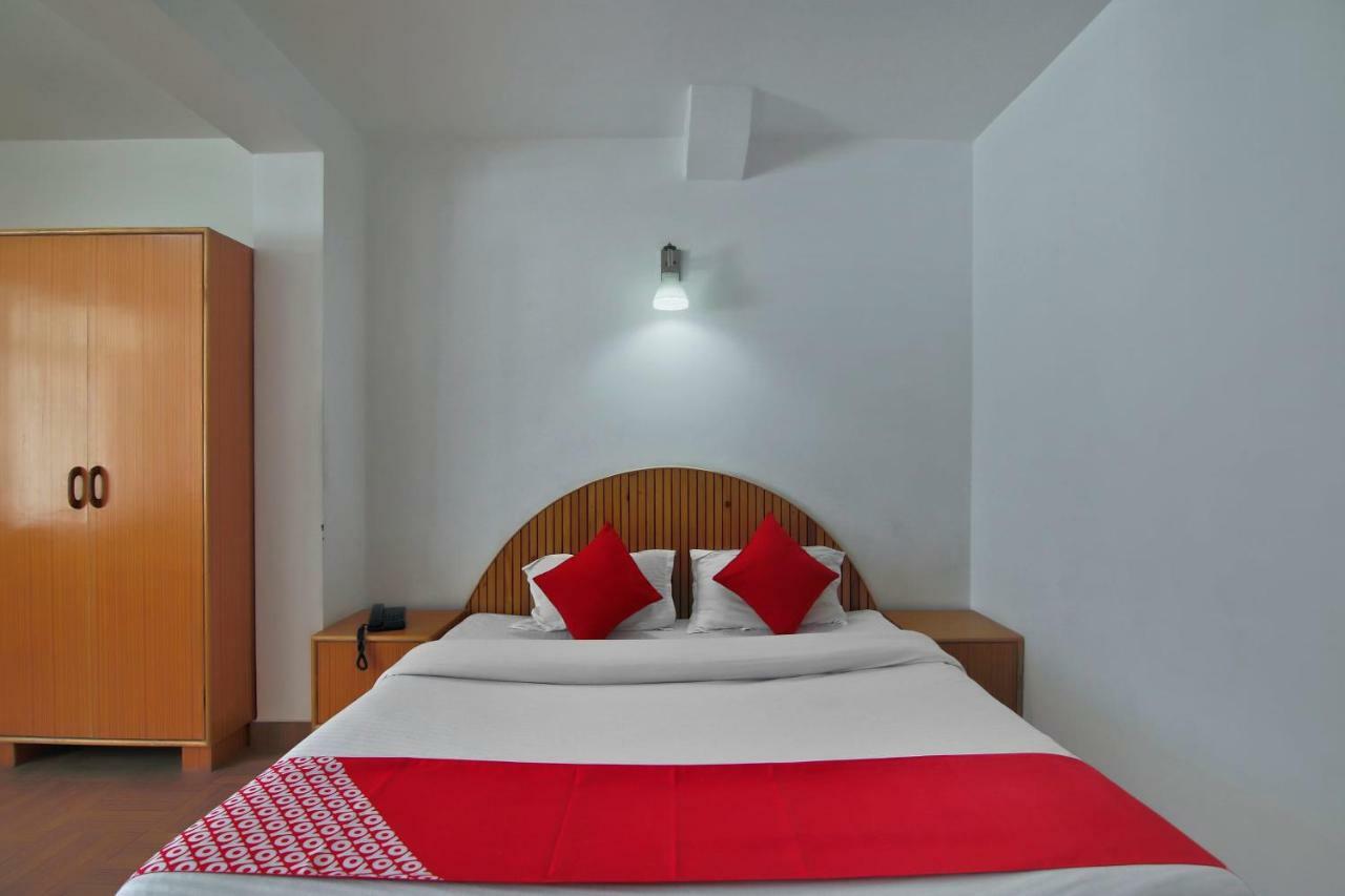 Hotel Bhrigu 马拉里 外观 照片